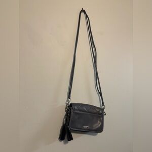 Coach Penny Gray Crossbody Bag